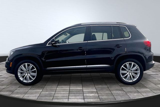 2016 Volkswagen Tiguan 2.0T SE w/ 4Motion 4dr Automatic - 22992864 - 3