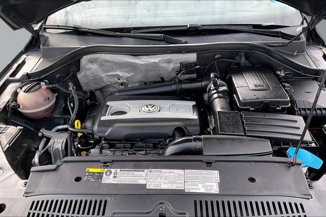 2016 Volkswagen Tiguan 2.0T SE w/ 4Motion 4dr Automatic - 22992864 - 39