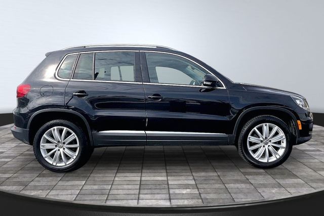 2016 Volkswagen Tiguan 2.0T SE w/ 4Motion 4dr Automatic - 22992864 - 7