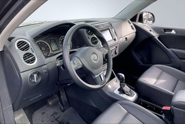2016 Volkswagen Tiguan 2.0T SE w/ 4Motion 4dr Automatic - 23095802 - 10