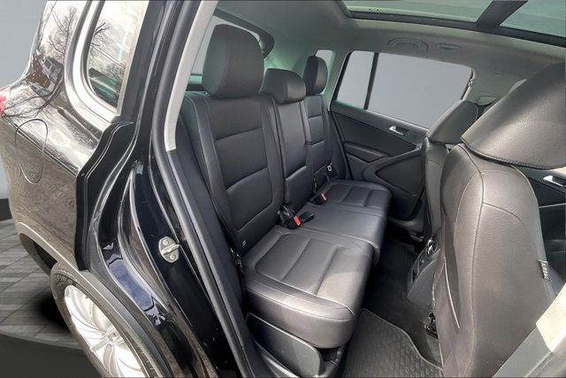 2016 Volkswagen Tiguan 2.0T SE w/ 4Motion 4dr Automatic - 23095802 - 14