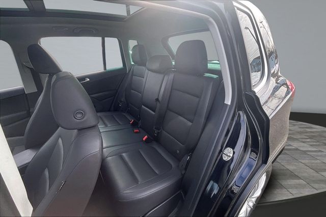 2016 Volkswagen Tiguan 2.0T SE w/ 4Motion 4dr Automatic - 23095802 - 17
