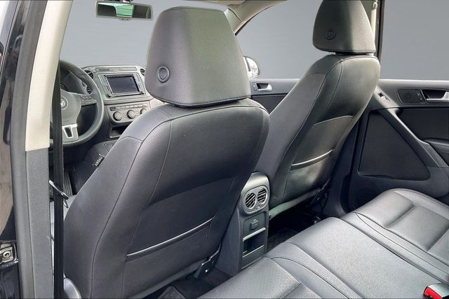2016 Volkswagen Tiguan 2.0T SE w/ 4Motion 4dr Automatic - 23095802 - 18