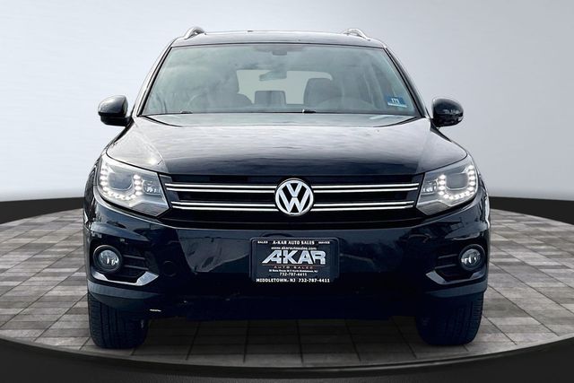 2016 Volkswagen Tiguan 2.0T SE w/ 4Motion 4dr Automatic - 23095802 - 1