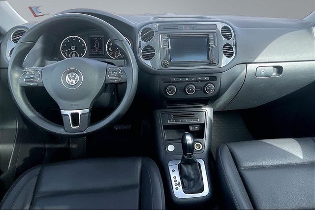2016 Volkswagen Tiguan 2.0T SE w/ 4Motion 4dr Automatic - 23095802 - 19