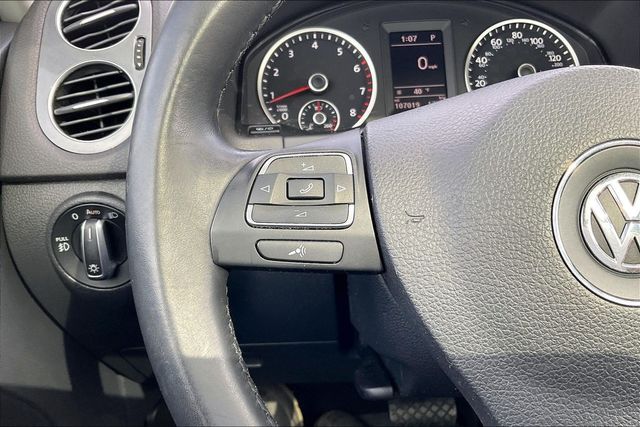 2016 Volkswagen Tiguan 2.0T SE w/ 4Motion 4dr Automatic - 23095802 - 21