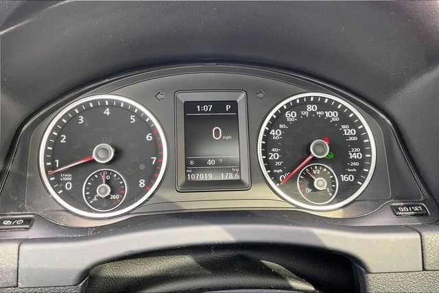 2016 Volkswagen Tiguan 2.0T SE w/ 4Motion 4dr Automatic - 23095802 - 23