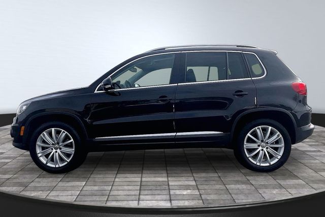 2016 Volkswagen Tiguan 2.0T SE w/ 4Motion 4dr Automatic - 23095802 - 3