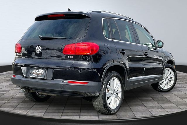 2016 Volkswagen Tiguan 2.0T SE w/ 4Motion 4dr Automatic - 23095802 - 4