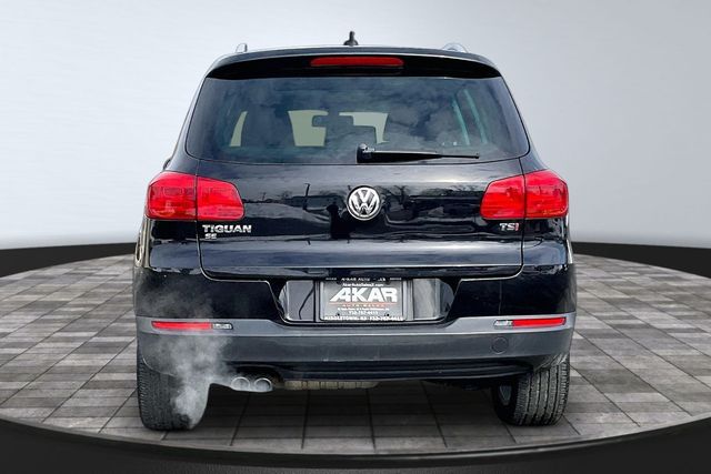 2016 Volkswagen Tiguan 2.0T SE w/ 4Motion 4dr Automatic - 23095802 - 5
