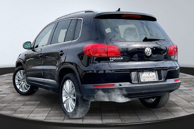 2016 Volkswagen Tiguan 2.0T SE w/ 4Motion 4dr Automatic - 23095802 - 6