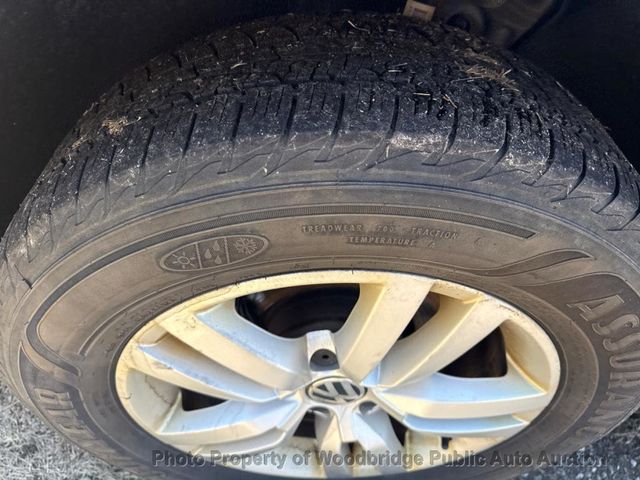 2016 Volkswagen Tiguan 2.0T S w/ 4Motion 4dr Automatic - 23011418 - 13