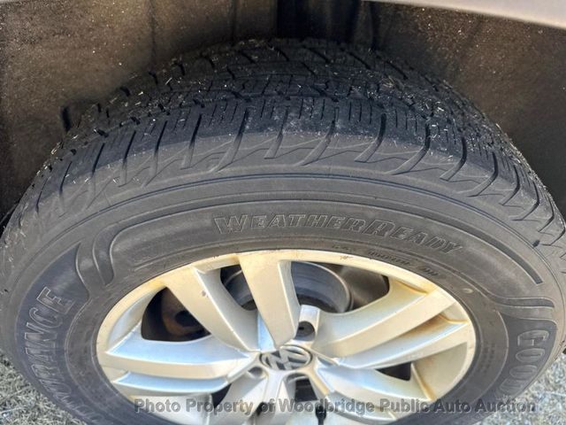 2016 Volkswagen Tiguan 2.0T S w/ 4Motion 4dr Automatic - 23011418 - 15