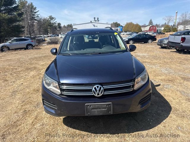2016 Volkswagen Tiguan 2.0T S w/ 4Motion 4dr Automatic - 23011418 - 1