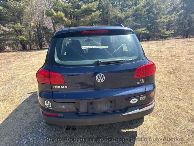 2016 Volkswagen Tiguan 2.0T S w/ 4Motion 4dr Automatic - 23011418 - 3