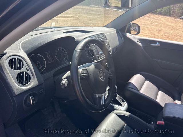 2016 Volkswagen Tiguan 2.0T S w/ 4Motion 4dr Automatic - 23011418 - 8