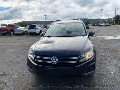 2016 Volkswagen Tiguan
