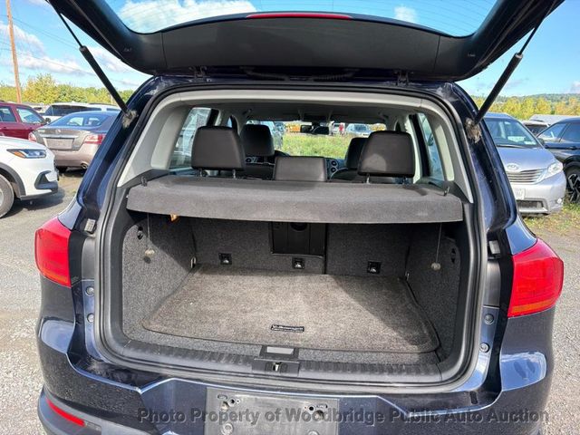 2016 Volkswagen Tiguan 2.0T S w/ 4Motion 4dr Automatic - 23087788 - 9