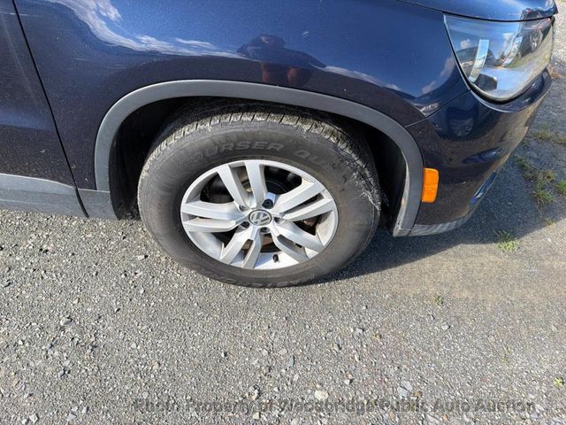 2016 Volkswagen Tiguan 2.0T S w/ 4Motion 4dr Automatic - 23087788 - 12