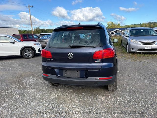 2016 Volkswagen Tiguan 2.0T S w/ 4Motion 4dr Automatic - 23087788 - 2