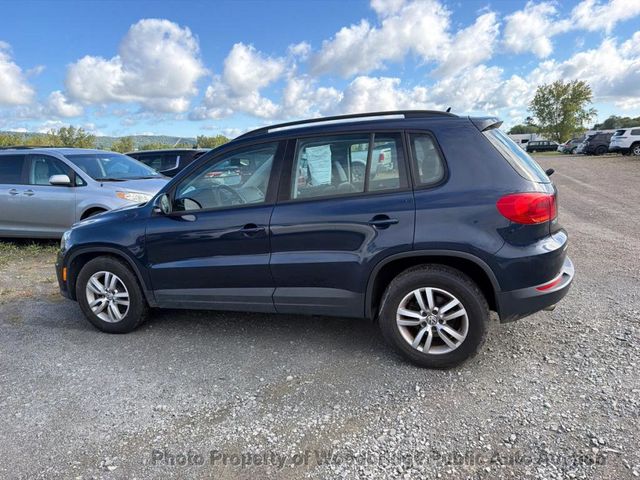 2016 Volkswagen Tiguan 2.0T S w/ 4Motion 4dr Automatic - 23087788 - 3