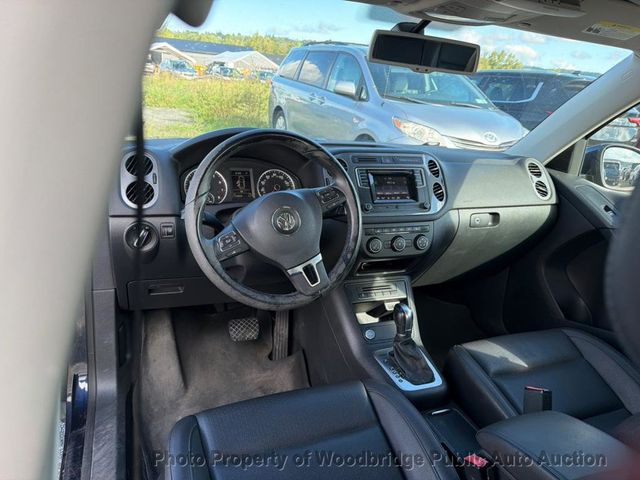 2016 Volkswagen Tiguan 2.0T S w/ 4Motion 4dr Automatic - 23087788 - 4