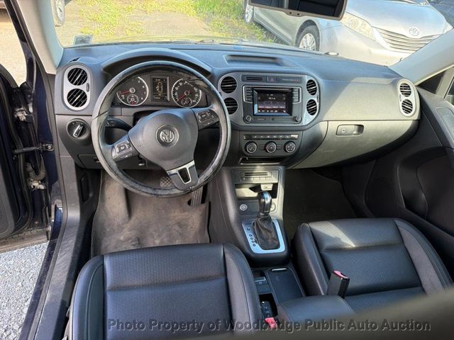 2016 Volkswagen Tiguan 2.0T S w/ 4Motion 4dr Automatic - 23087788 - 5