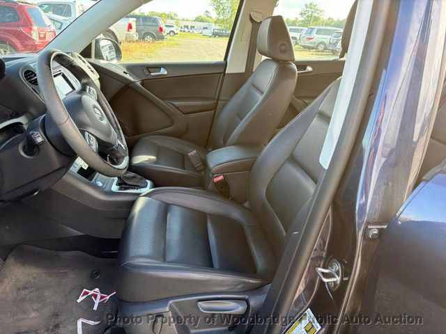 2016 Volkswagen Tiguan 2.0T S w/ 4Motion 4dr Automatic - 23087788 - 6