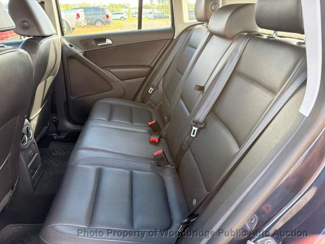 2016 Volkswagen Tiguan 2.0T S w/ 4Motion 4dr Automatic - 23087788 - 7