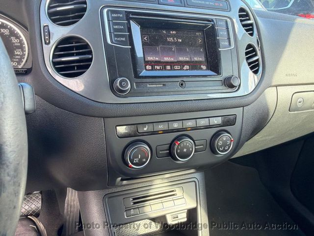 2016 Volkswagen Tiguan 2.0T S w/ 4Motion 4dr Automatic - 23087788 - 8