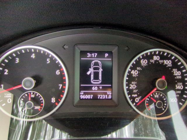 2016 Volkswagen Tiguan 2.0T S w/ 4Motion 4dr Automatic - 22952658 - 15