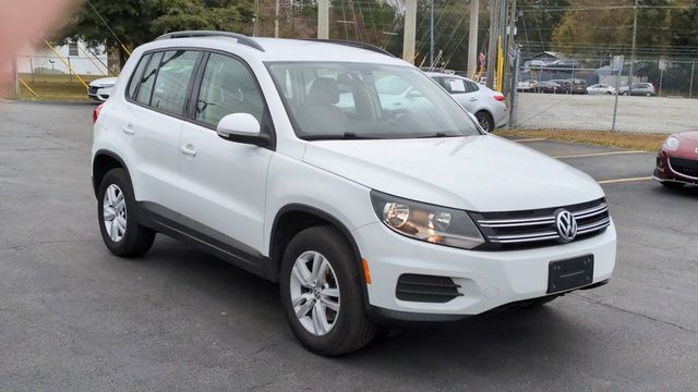2016 Volkswagen Tiguan 2.0T S w/ 4Motion 4dr Automatic - 22952658 - 1