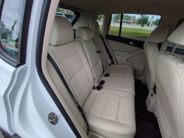 2016 Volkswagen Tiguan 2.0T S w/ 4Motion 4dr Automatic - 22952658 - 20