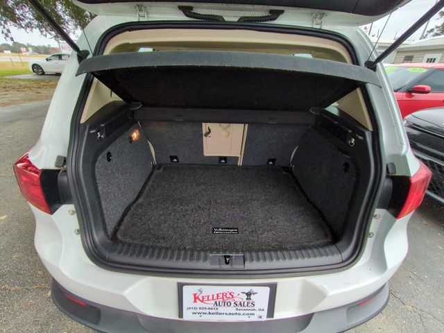 2016 Volkswagen Tiguan 2.0T S w/ 4Motion 4dr Automatic - 22952658 - 21