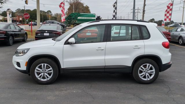 2016 Volkswagen Tiguan 2.0T S w/ 4Motion 4dr Automatic - 22952658 - 4