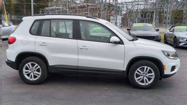 2016 Volkswagen Tiguan 2.0T S w/ 4Motion 4dr Automatic - 22952658 - 8