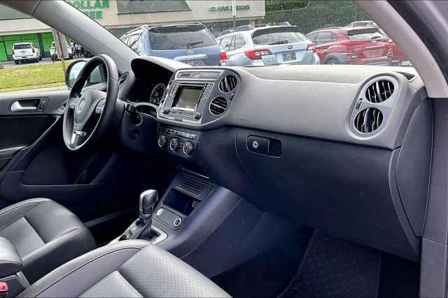 2016 Volkswagen Tiguan 2.0T S w/ 4Motion 4dr Automatic - 23028035 - 12