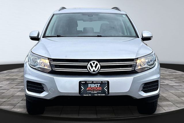 2016 Volkswagen Tiguan 2.0T S w/ 4Motion 4dr Automatic - 23028035 - 1
