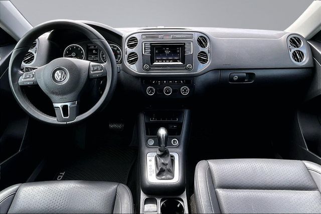 2016 Volkswagen Tiguan 2.0T S w/ 4Motion 4dr Automatic - 23028035 - 19