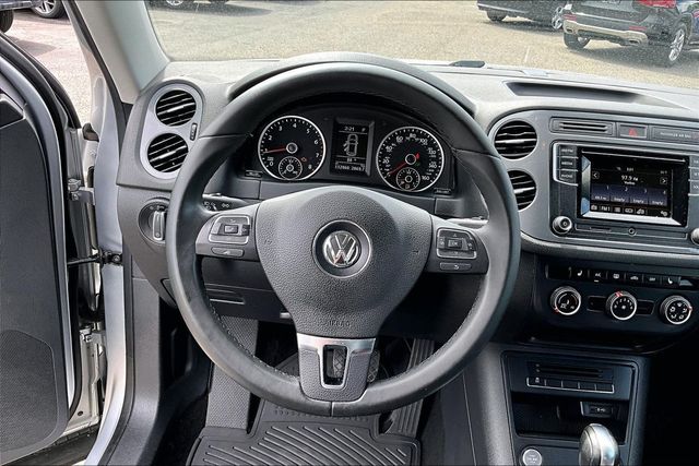 2016 Volkswagen Tiguan 2.0T S w/ 4Motion 4dr Automatic - 23028035 - 20