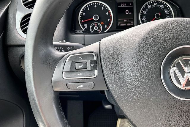 2016 Volkswagen Tiguan 2.0T S w/ 4Motion 4dr Automatic - 23028035 - 21