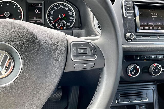 2016 Volkswagen Tiguan 2.0T S w/ 4Motion 4dr Automatic - 23028035 - 22