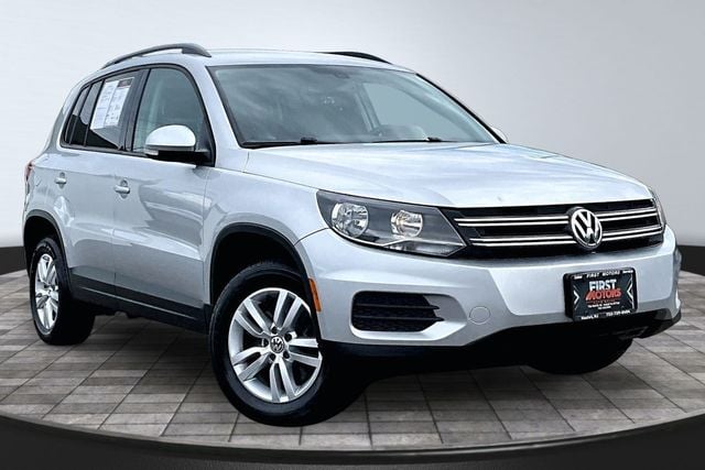 2016 Volkswagen Tiguan 2.0T S w/ 4Motion 4dr Automatic - 23028035 - 2