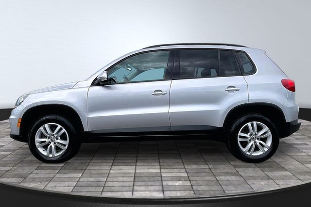2016 Volkswagen Tiguan 2.0T S w/ 4Motion 4dr Automatic - 23028035 - 3