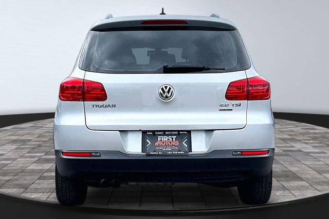 2016 Volkswagen Tiguan 2.0T S w/ 4Motion 4dr Automatic - 23028035 - 5