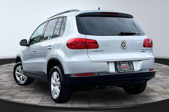 2016 Volkswagen Tiguan 2.0T S w/ 4Motion 4dr Automatic - 23028035 - 6