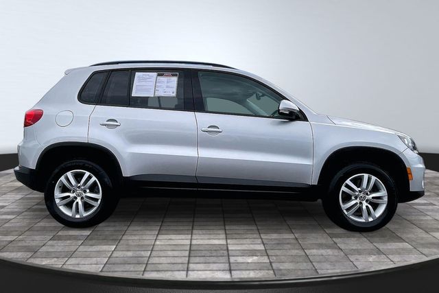 2016 Volkswagen Tiguan 2.0T S w/ 4Motion 4dr Automatic - 23028035 - 7