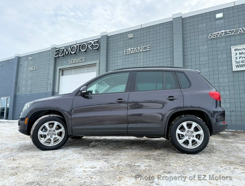 2016 Volkswagen Tiguan 55843 KM! CLEAN CARFAX! CERTIFIED!! - 22724967 - 0