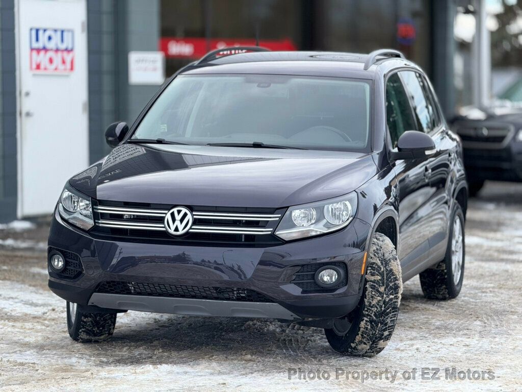 2016 Volkswagen Tiguan 55843 KM! CLEAN CARFAX! CERTIFIED!! - 22724967 - 5