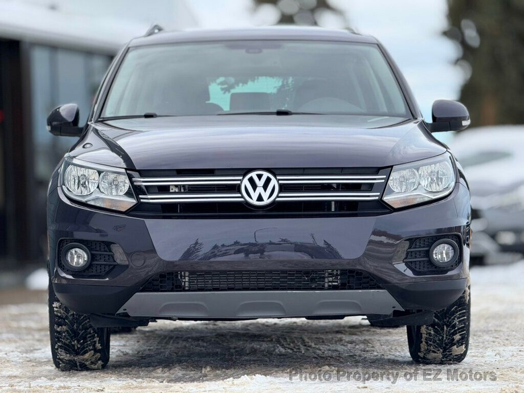 2016 Volkswagen Tiguan 55843 KM! CLEAN CARFAX! CERTIFIED!! - 22724967 - 7